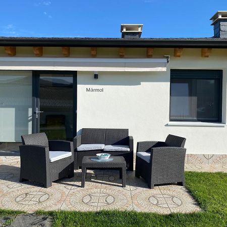 Apartamentos Turisticos Villacordido Villaframil Ribadeo Eksteriør bilde