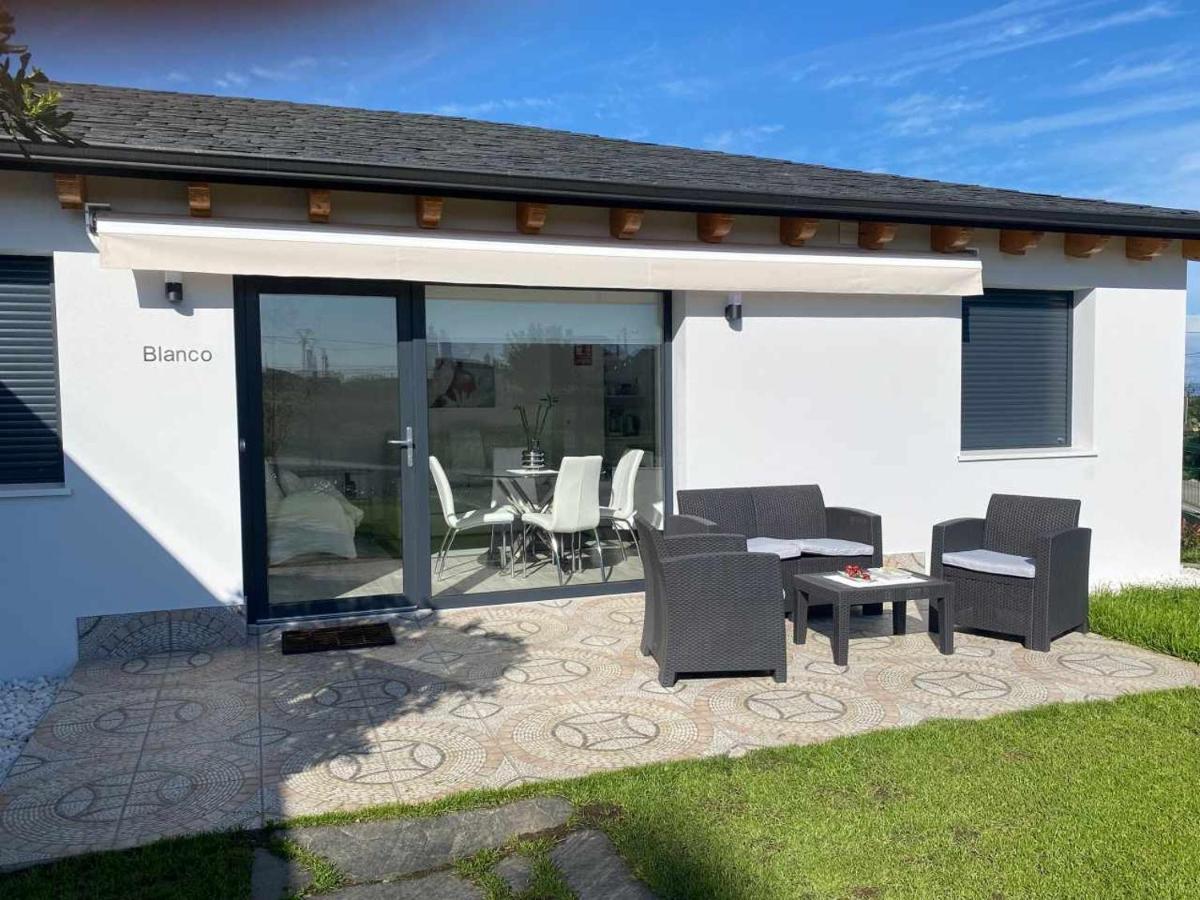 Apartamentos Turisticos Villacordido Villaframil Ribadeo Eksteriør bilde