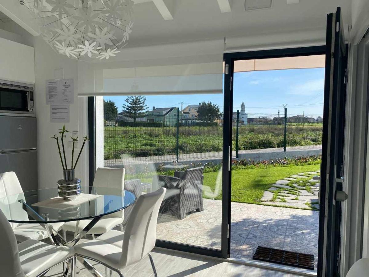 Apartamentos Turisticos Villacordido Villaframil Ribadeo Eksteriør bilde