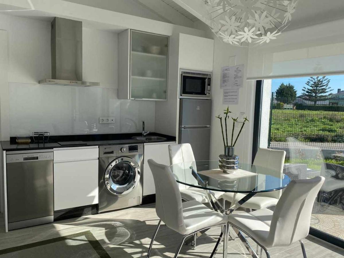 Apartamentos Turisticos Villacordido Villaframil Ribadeo Eksteriør bilde