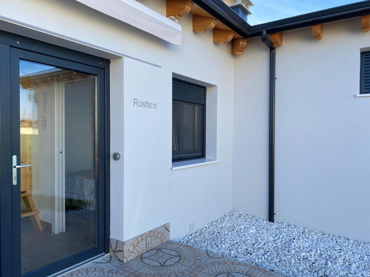 Apartamentos Turisticos Villacordido Villaframil Ribadeo Eksteriør bilde
