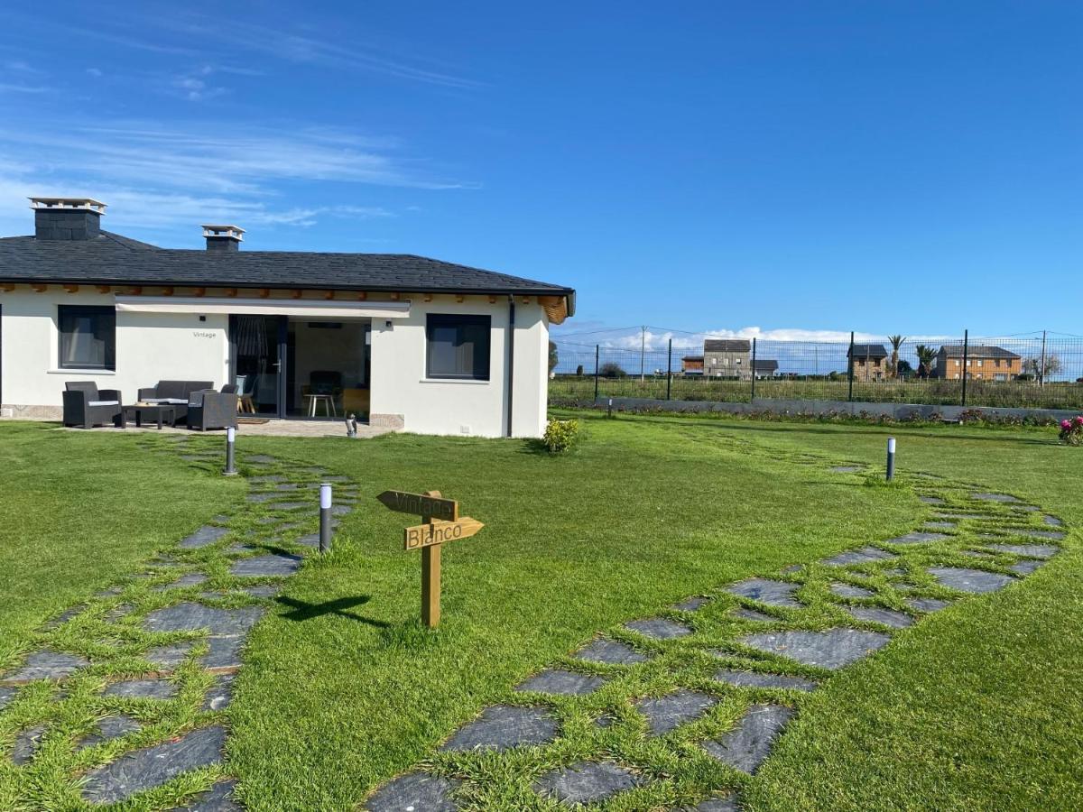 Apartamentos Turisticos Villacordido Villaframil Ribadeo Eksteriør bilde
