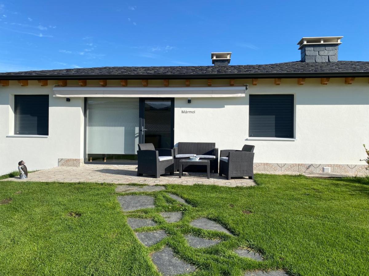 Apartamentos Turisticos Villacordido Villaframil Ribadeo Eksteriør bilde