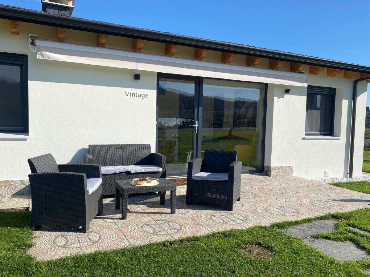Apartamentos Turisticos Villacordido Villaframil Ribadeo Eksteriør bilde