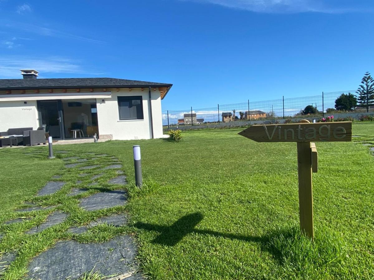 Apartamentos Turisticos Villacordido Villaframil Ribadeo Eksteriør bilde