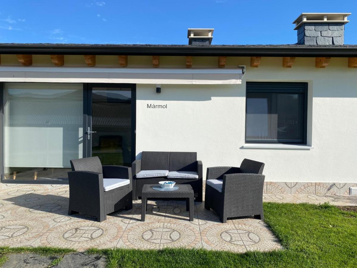 Apartamentos Turisticos Villacordido Villaframil Ribadeo Eksteriør bilde
