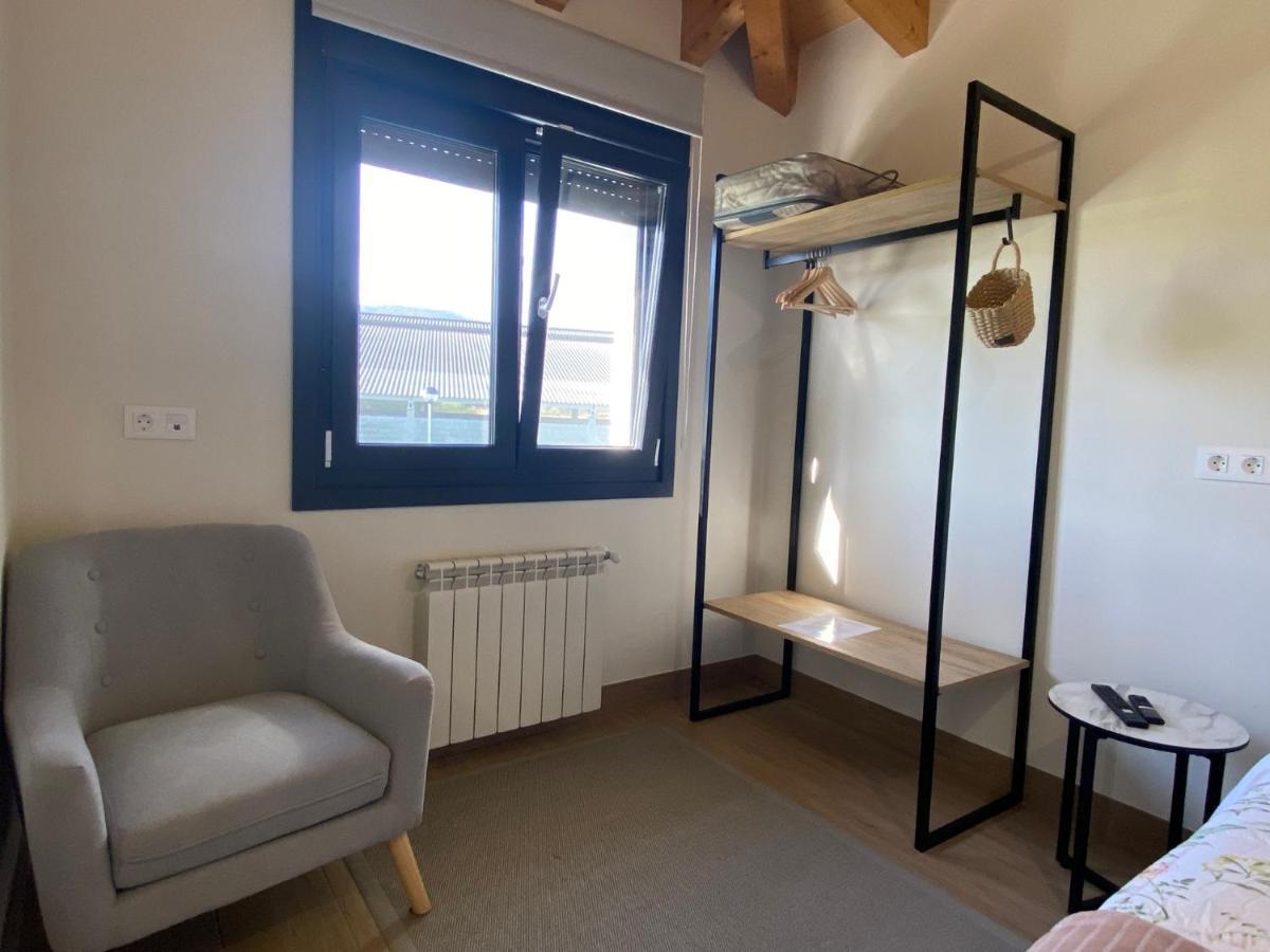 Apartamentos Turisticos Villacordido Villaframil Ribadeo Eksteriør bilde