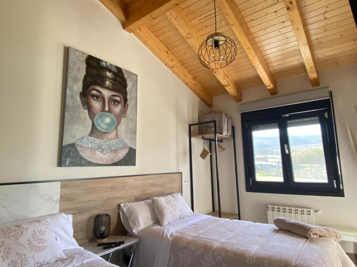 Apartamentos Turisticos Villacordido Villaframil Ribadeo Eksteriør bilde