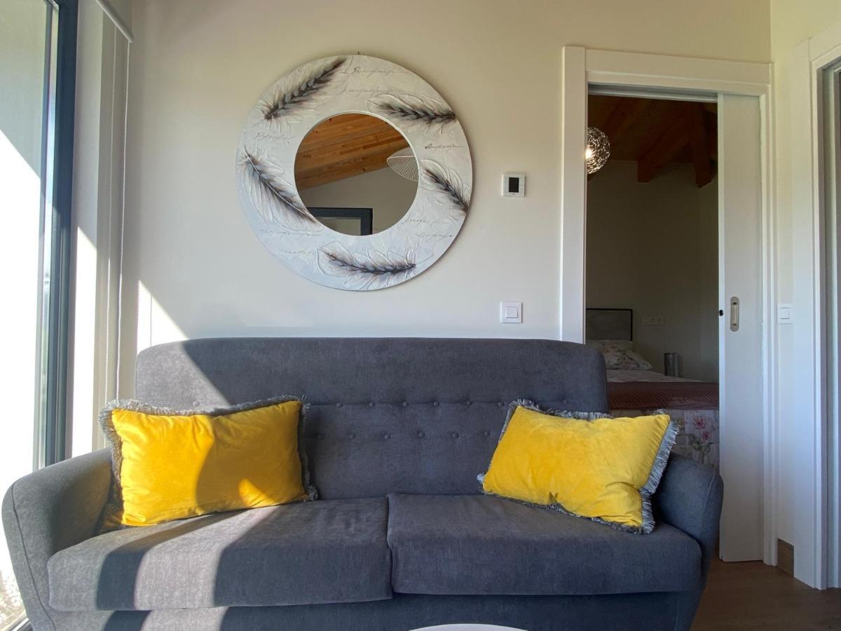 Apartamentos Turisticos Villacordido Villaframil Ribadeo Eksteriør bilde