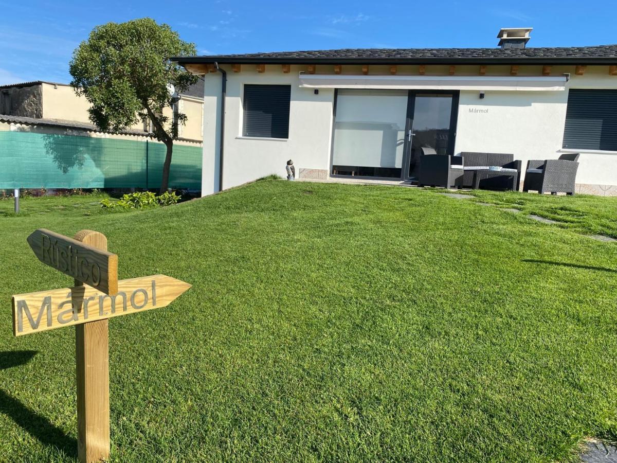 Apartamentos Turisticos Villacordido Villaframil Ribadeo Eksteriør bilde