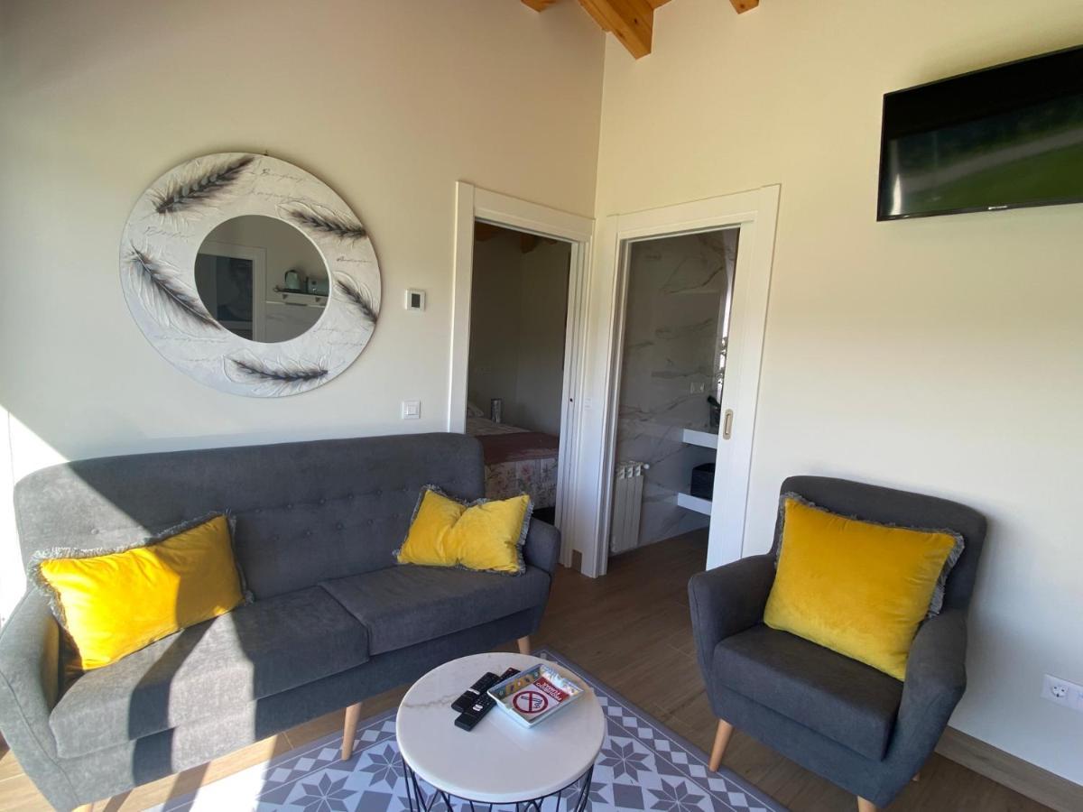 Apartamentos Turisticos Villacordido Villaframil Ribadeo Eksteriør bilde