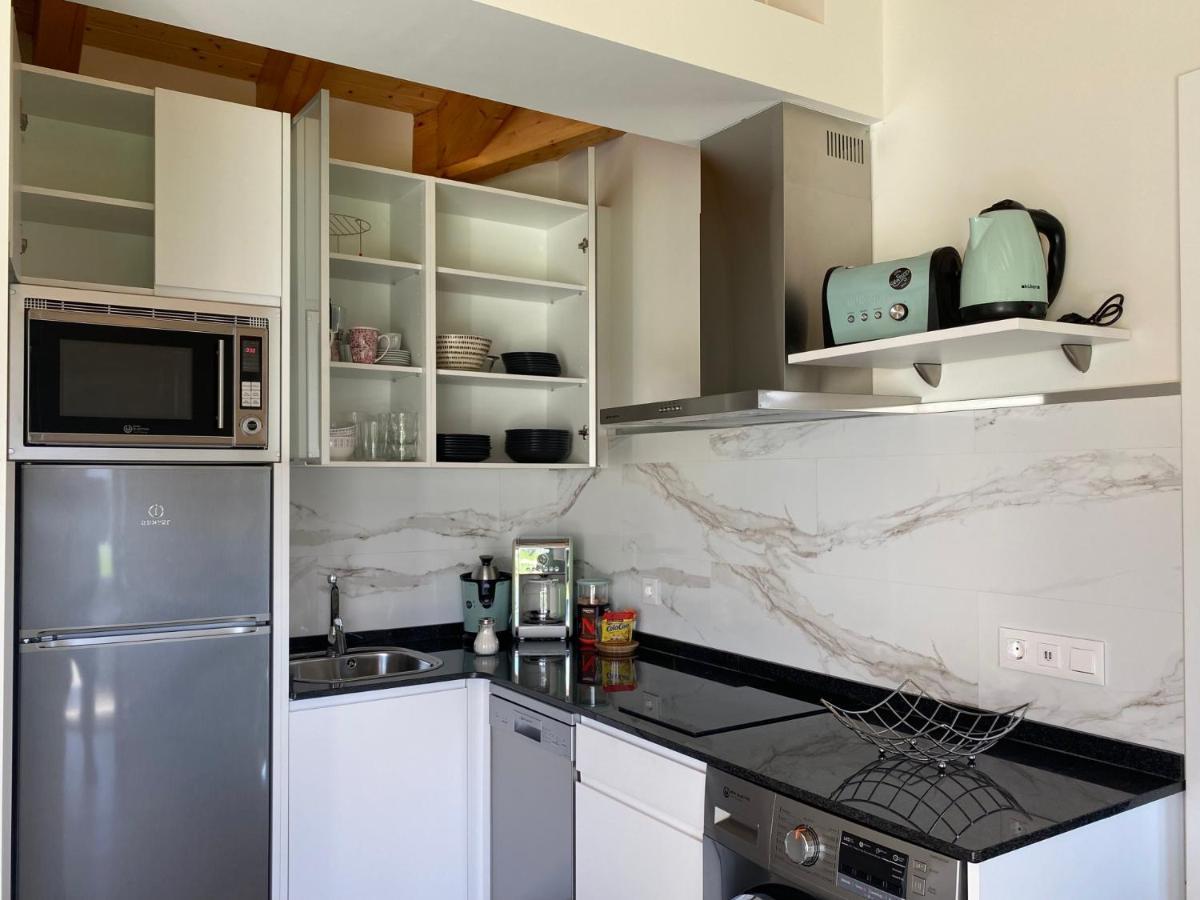 Apartamentos Turisticos Villacordido Villaframil Ribadeo Eksteriør bilde