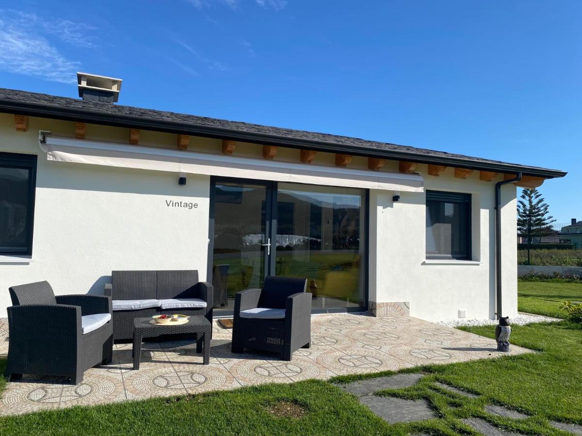 Apartamentos Turisticos Villacordido Villaframil Ribadeo Eksteriør bilde