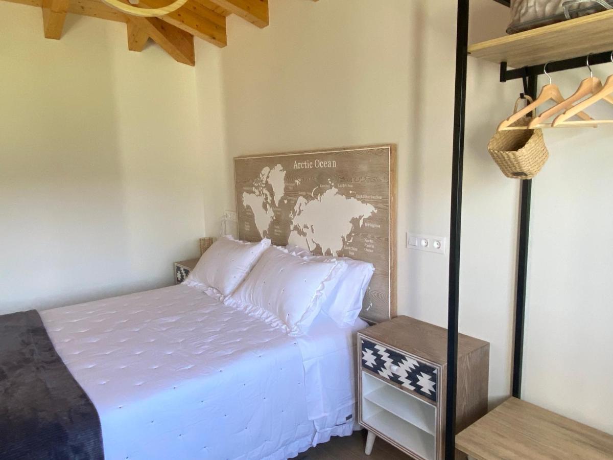 Apartamentos Turisticos Villacordido Villaframil Ribadeo Eksteriør bilde