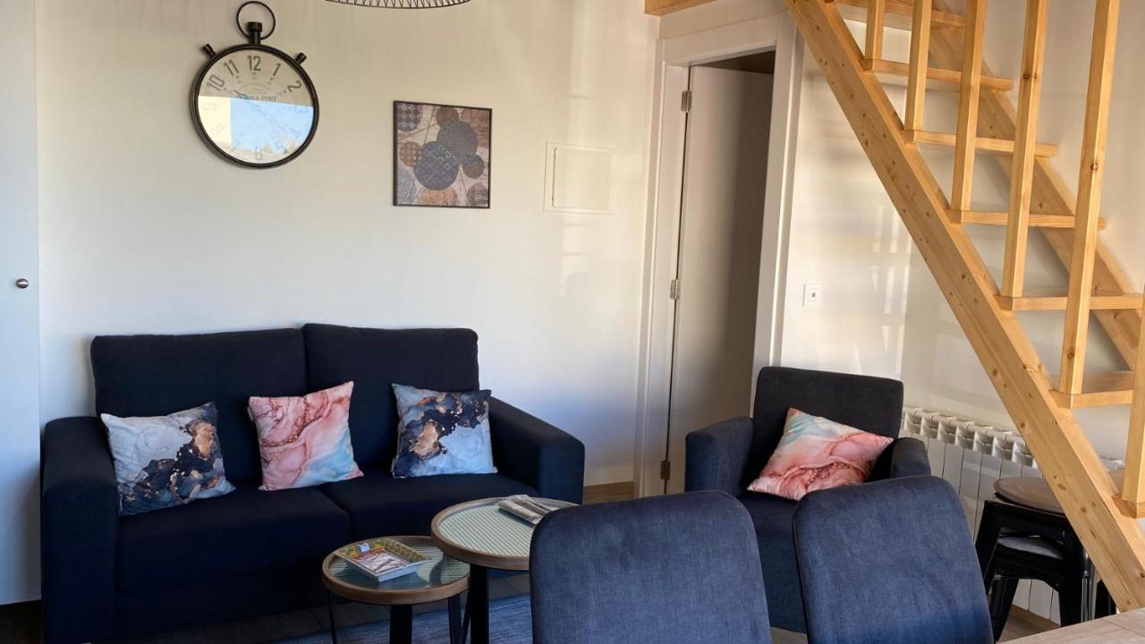 Apartamentos Turisticos Villacordido Villaframil Ribadeo Eksteriør bilde