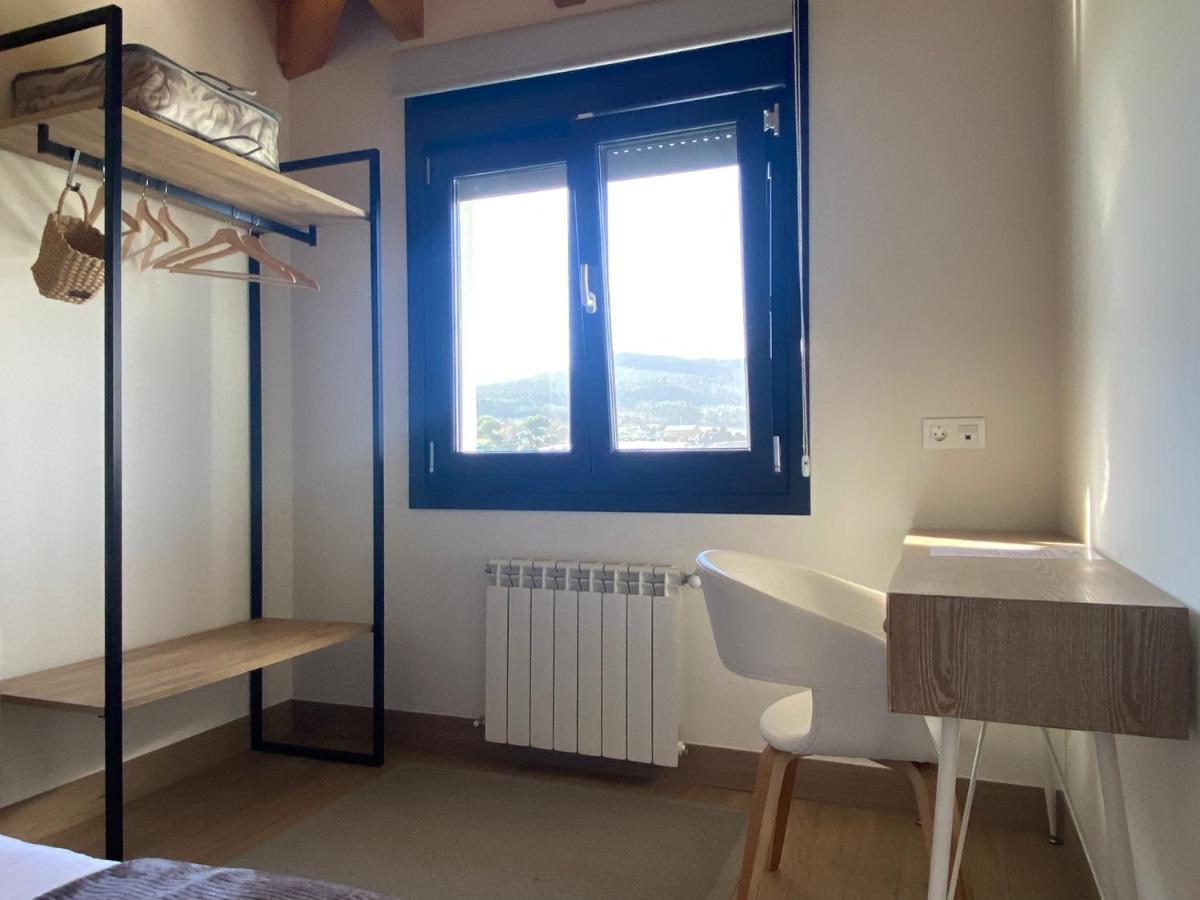 Apartamentos Turisticos Villacordido Villaframil Ribadeo Eksteriør bilde