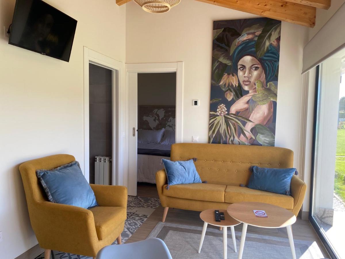 Apartamentos Turisticos Villacordido Villaframil Ribadeo Eksteriør bilde