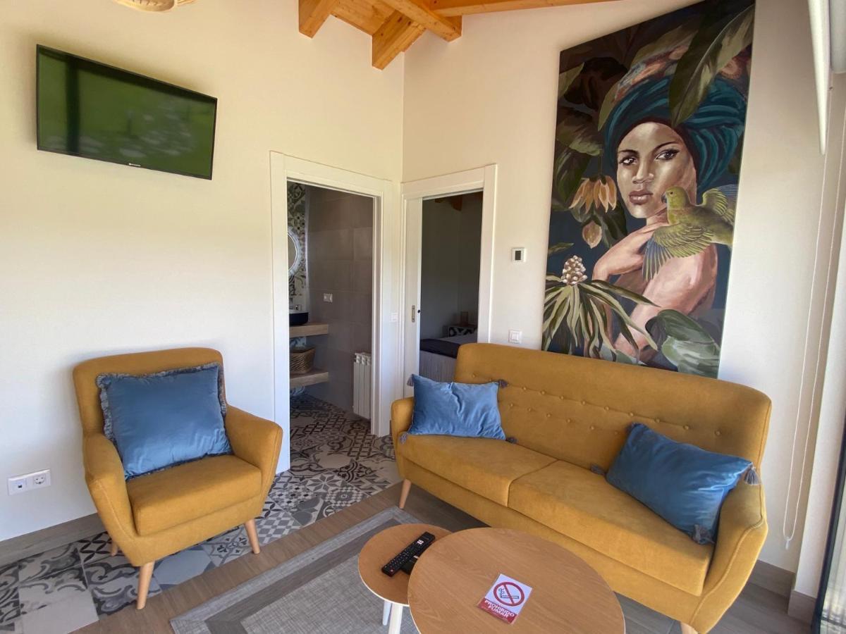 Apartamentos Turisticos Villacordido Villaframil Ribadeo Eksteriør bilde