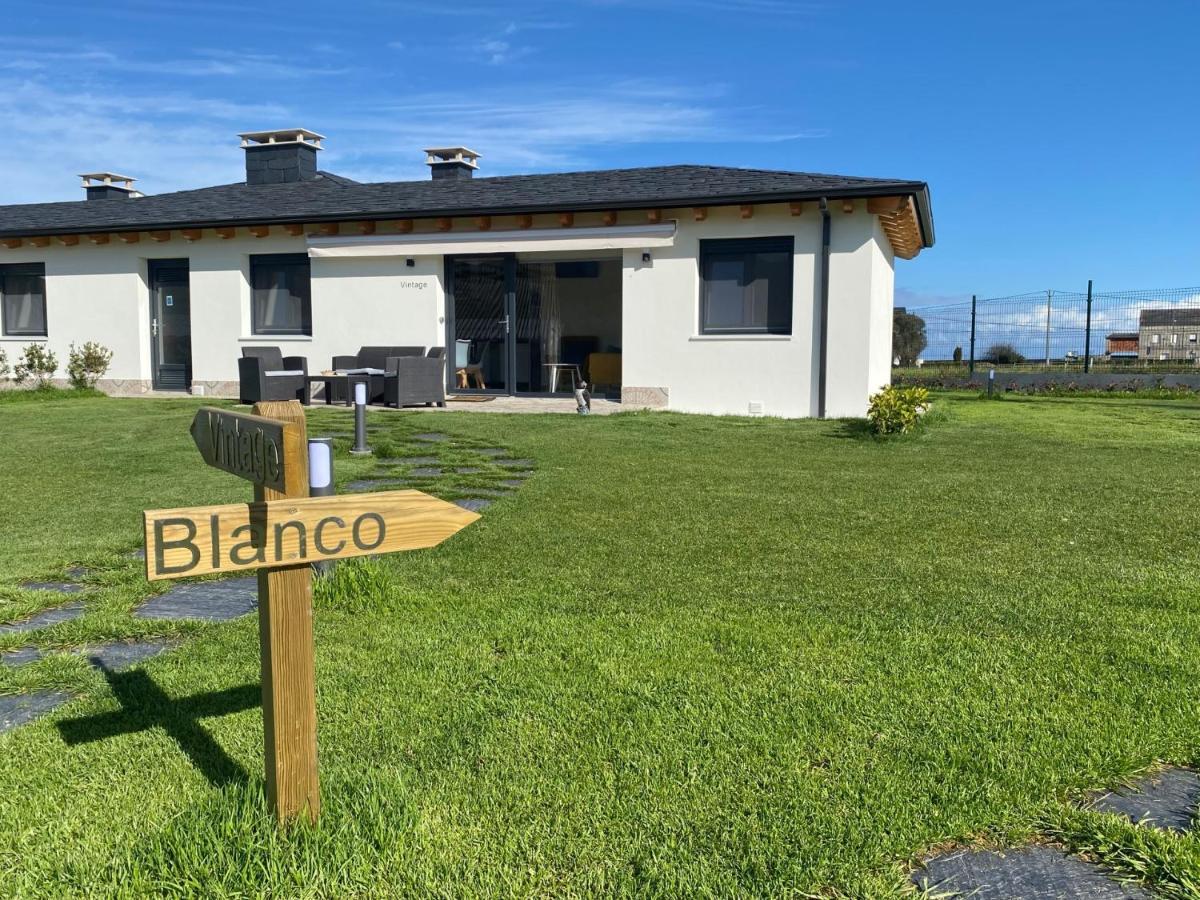 Apartamentos Turisticos Villacordido Villaframil Ribadeo Eksteriør bilde