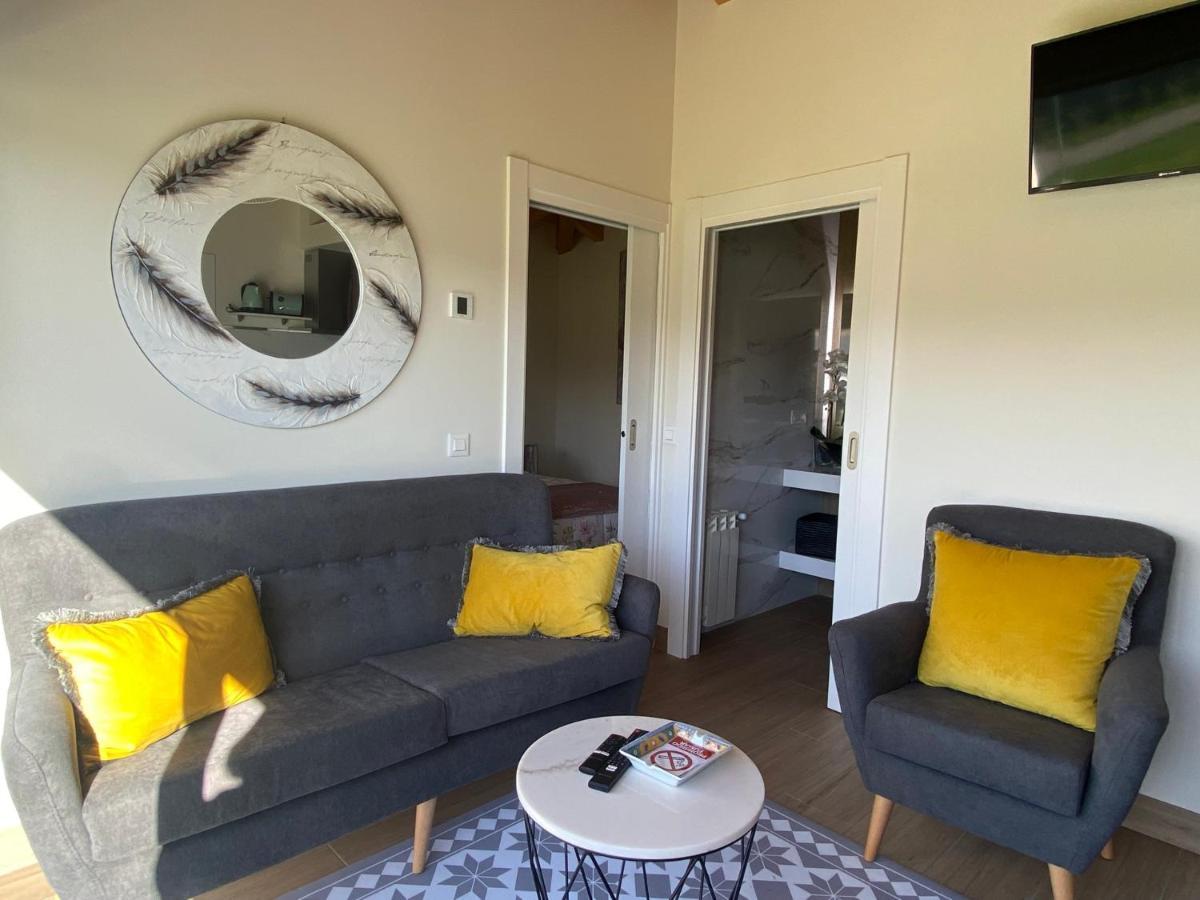 Apartamentos Turisticos Villacordido Villaframil Ribadeo Eksteriør bilde