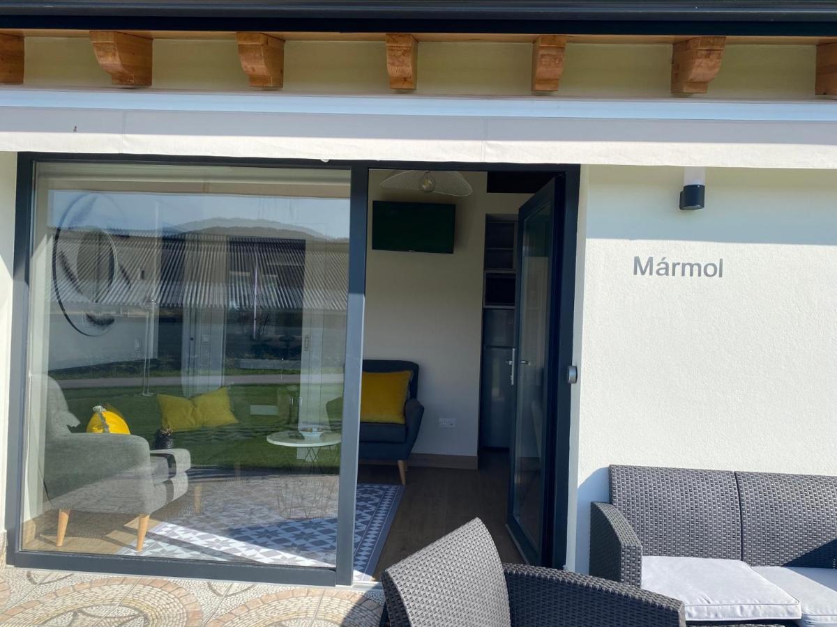 Apartamentos Turisticos Villacordido Villaframil Ribadeo Eksteriør bilde
