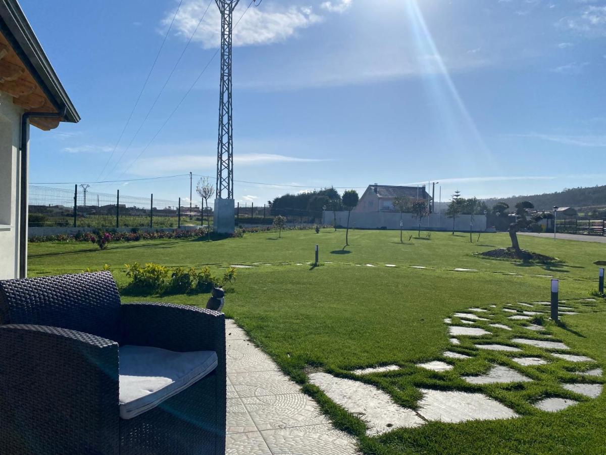 Apartamentos Turisticos Villacordido Villaframil Ribadeo Eksteriør bilde