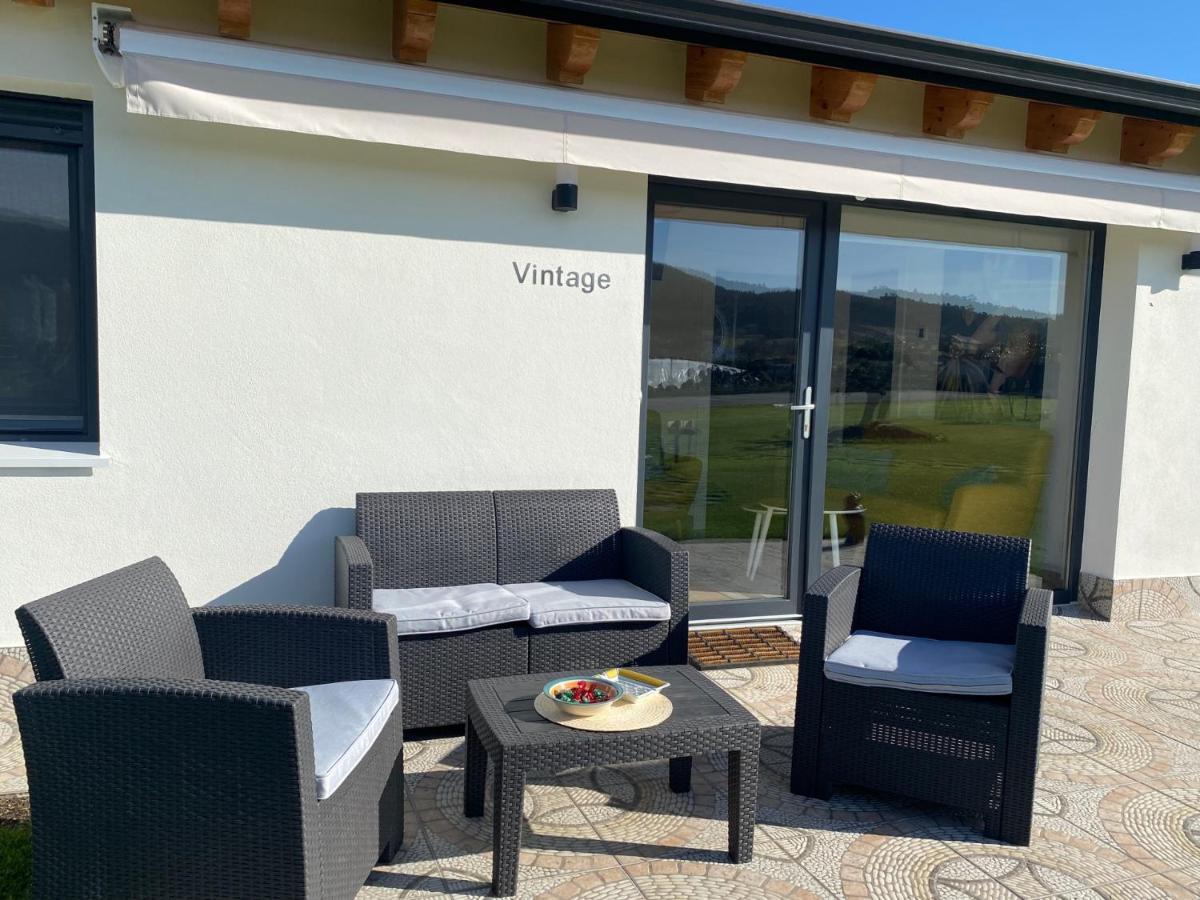 Apartamentos Turisticos Villacordido Villaframil Ribadeo Eksteriør bilde