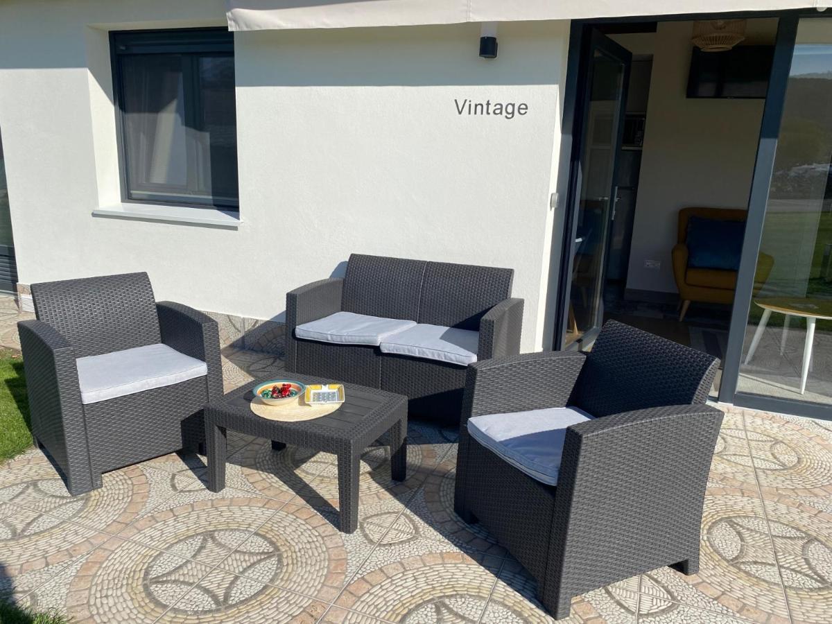 Apartamentos Turisticos Villacordido Villaframil Ribadeo Eksteriør bilde