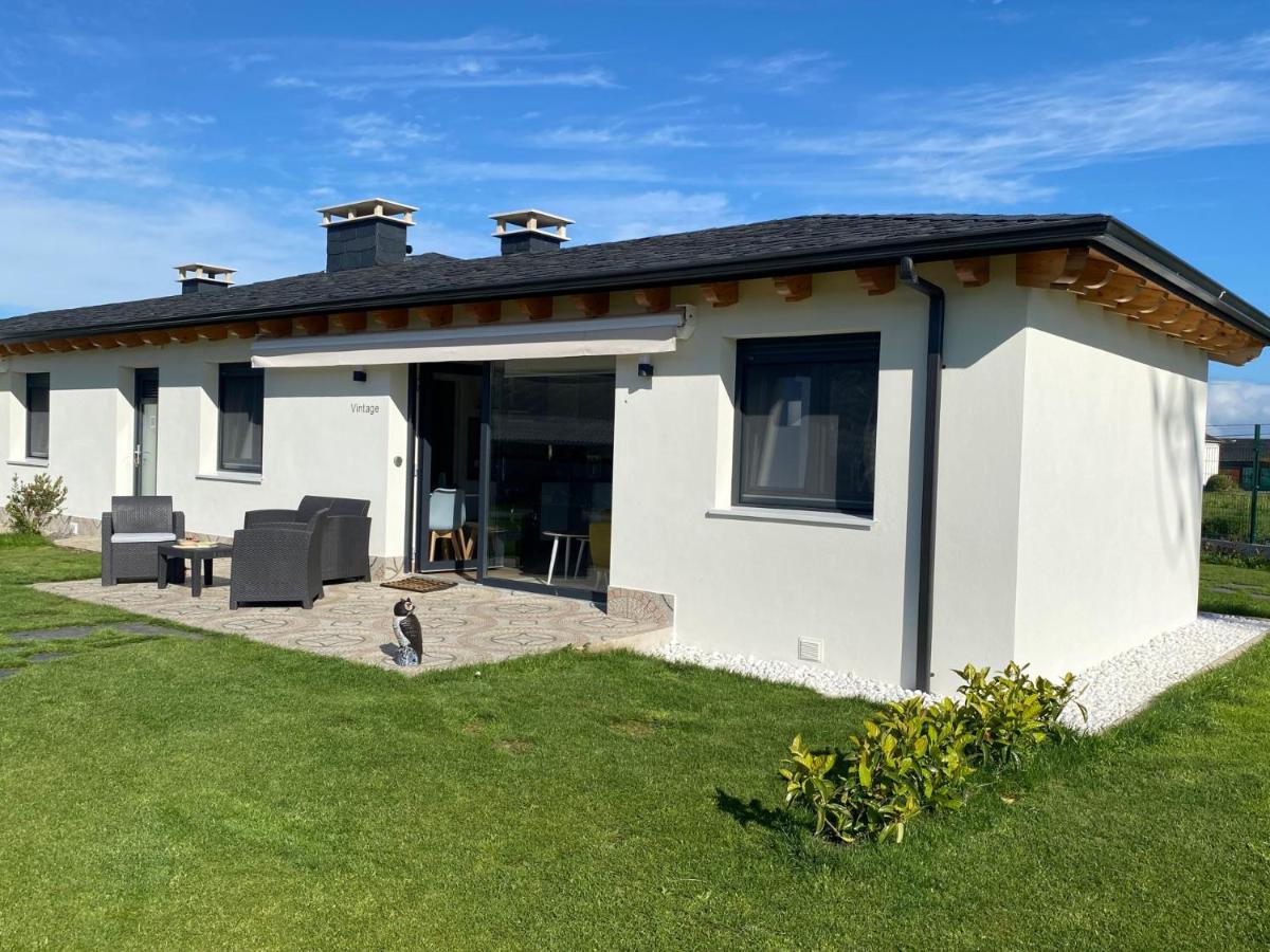 Apartamentos Turisticos Villacordido Villaframil Ribadeo Eksteriør bilde