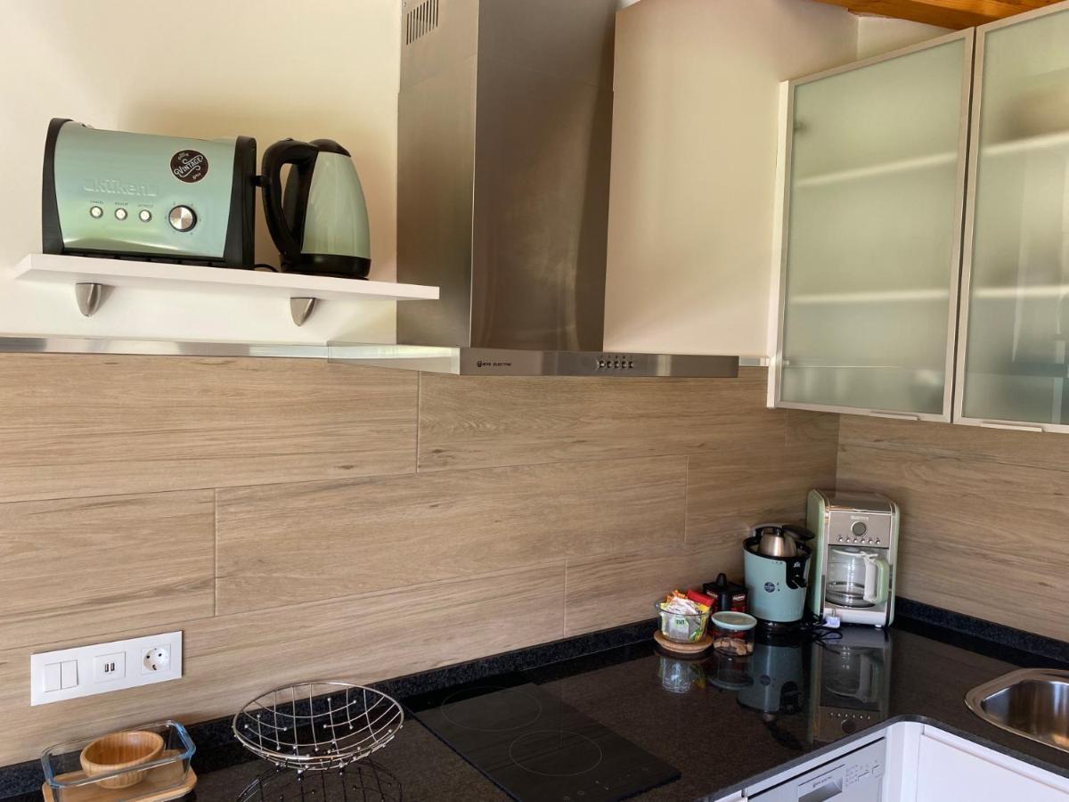 Apartamentos Turisticos Villacordido Villaframil Ribadeo Eksteriør bilde