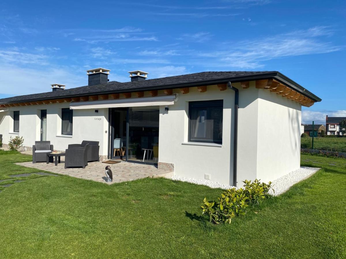 Apartamentos Turisticos Villacordido Villaframil Ribadeo Eksteriør bilde
