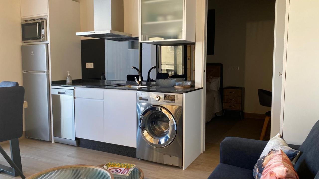 Apartamentos Turisticos Villacordido Villaframil Ribadeo Eksteriør bilde
