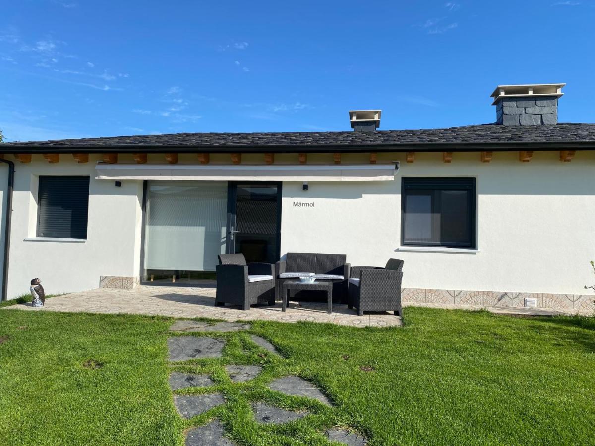 Apartamentos Turisticos Villacordido Villaframil Ribadeo Eksteriør bilde