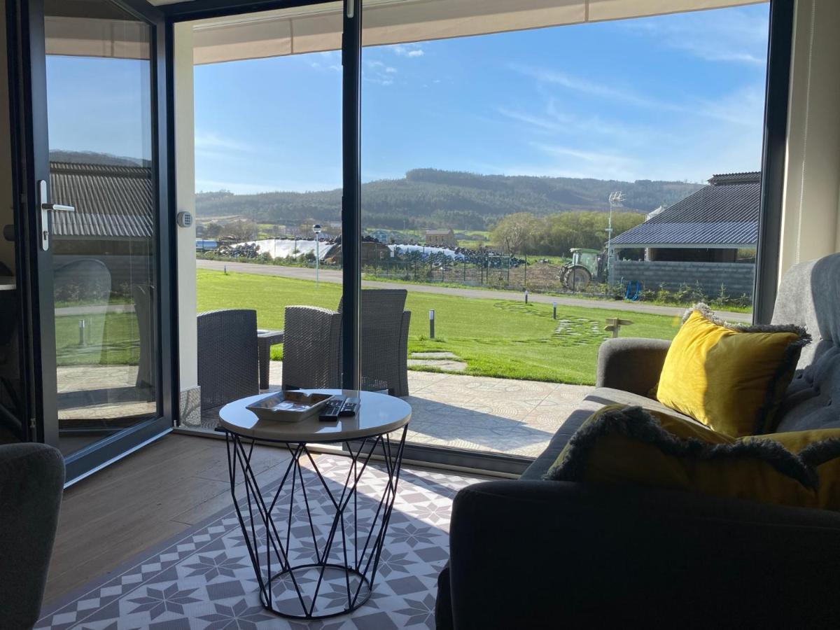 Apartamentos Turisticos Villacordido Villaframil Ribadeo Eksteriør bilde