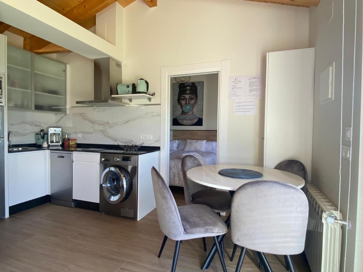 Apartamentos Turisticos Villacordido Villaframil Ribadeo Eksteriør bilde