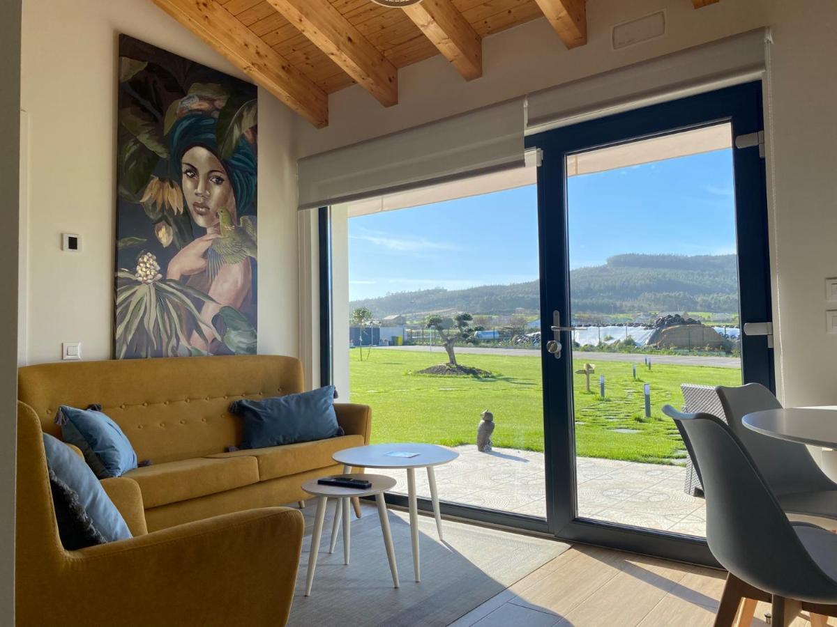 Apartamentos Turisticos Villacordido Villaframil Ribadeo Eksteriør bilde
