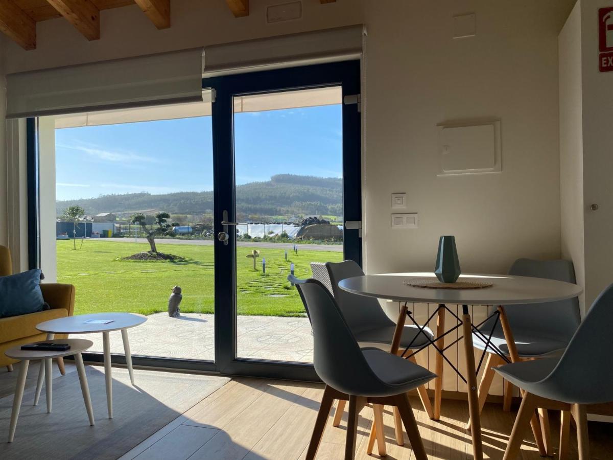 Apartamentos Turisticos Villacordido Villaframil Ribadeo Eksteriør bilde