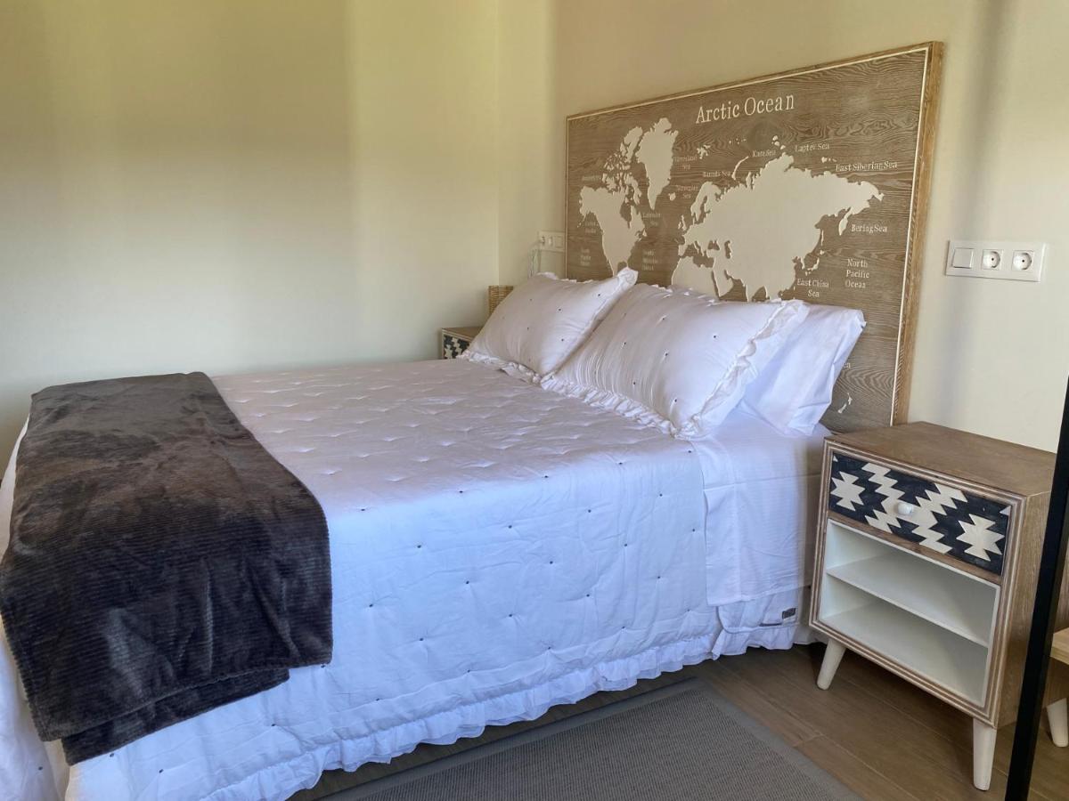 Apartamentos Turisticos Villacordido Villaframil Ribadeo Eksteriør bilde