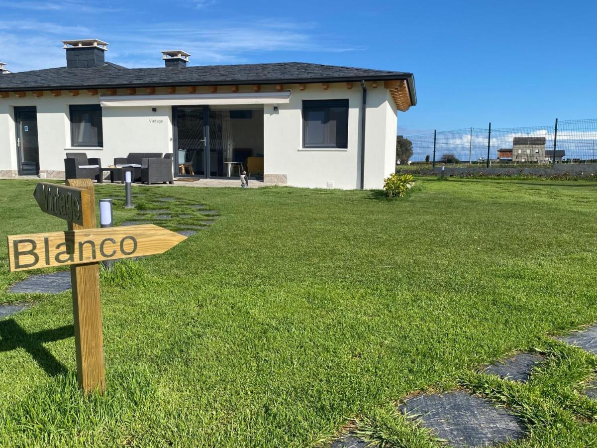 Apartamentos Turisticos Villacordido Villaframil Ribadeo Eksteriør bilde
